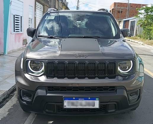 JEEP RENEGADE 1.3 T270 TURBO FLEX ALTITUDE AT6