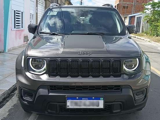 JEEP-RENEGADE-1.3 T270 TURBO FLEX ALTITUDE AT6 JEEP-RENEGADE-2025