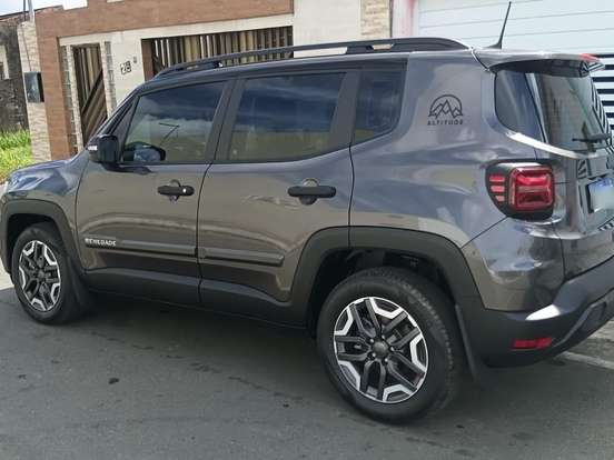 JEEP-RENEGADE-1.3 T270 TURBO FLEX ALTITUDE AT6 JEEP-RENEGADE-2025