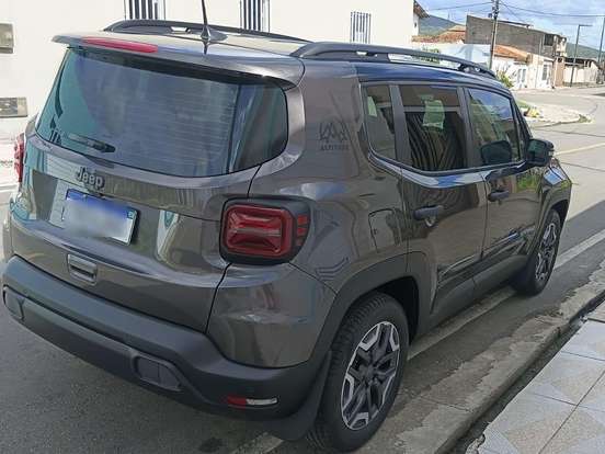 JEEP-RENEGADE-1.3 T270 TURBO FLEX ALTITUDE AT6 JEEP-RENEGADE-2025