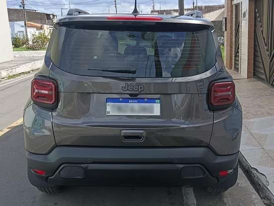 JEEP-RENEGADE-1.3 T270 TURBO FLEX ALTITUDE AT6 JEEP-RENEGADE-2025