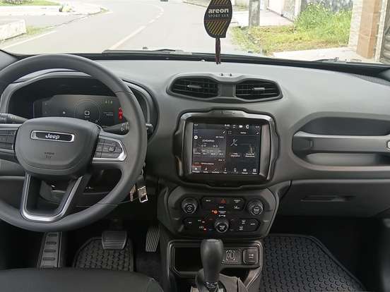 JEEP-RENEGADE-1.3 T270 TURBO FLEX ALTITUDE AT6 JEEP-RENEGADE-2025