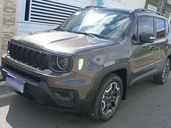 JEEP-RENEGADE-1.3 T270 TURBO FLEX ALTITUDE AT6 JEEP-RENEGADE-2025
