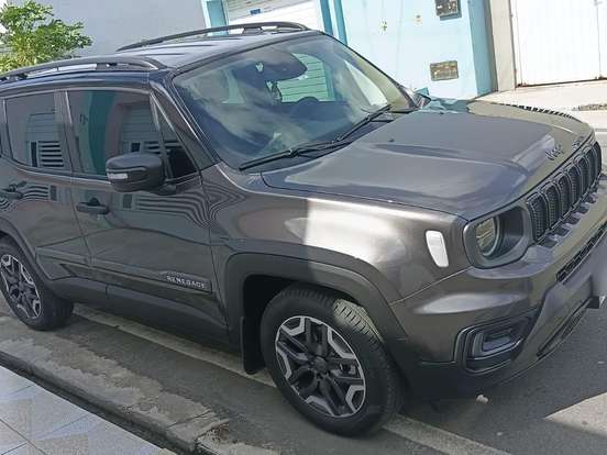 JEEP-RENEGADE-1.3 T270 TURBO FLEX ALTITUDE AT6 JEEP-RENEGADE-2025