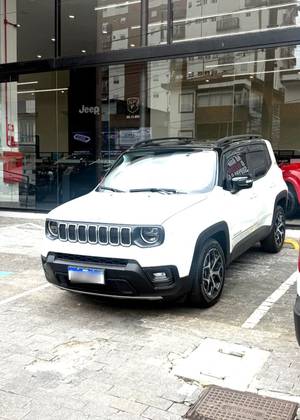 JEEP RENEGADE 1.3 T270 TURBO FLEX SAHARA AT6