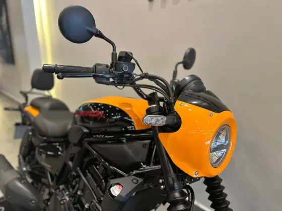KAWASAKI ELIMINATOR 500 SE 