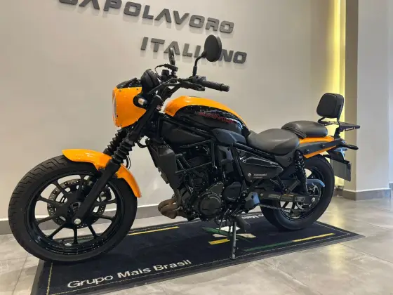 KAWASAKI ELIMINATOR 500 SE 