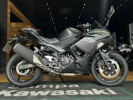 KAWASAKI NINJA 500 