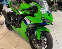 KAWASAKI NINJA ZX-6R KAWASAKI NINJA ZX-6R