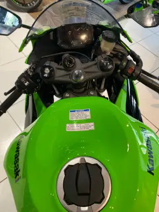 KAWASAKI-NINJA ZX-6R-2026