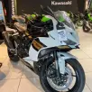 KAWASAKI NINJA ZX-6R KAWASAKI NINJA ZX-6R