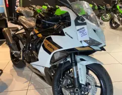 KAWASAKI NINJA ZX-6R KAWASAKI NINJA ZX-6R