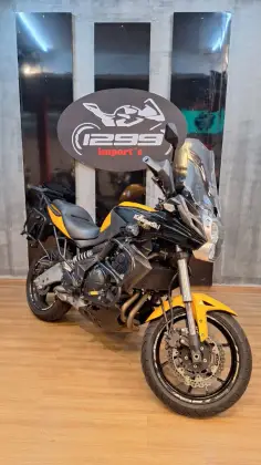 KAWASAKI VERSYS 