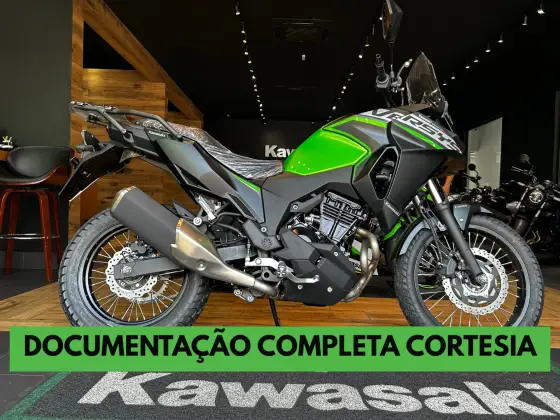 KAWASAKI VERSYS-X 300 
