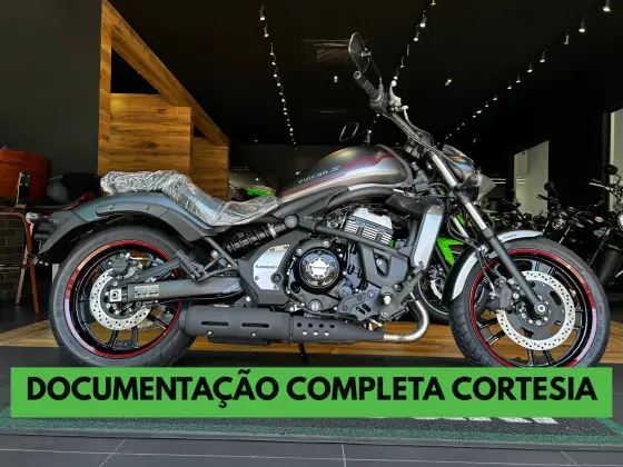 KAWASAKI VULCAN S ABS SE 