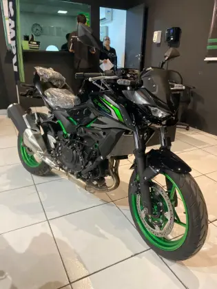 KAWASAKI Z500 SE 