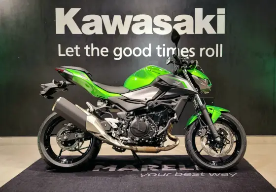 KAWASAKI Z500 