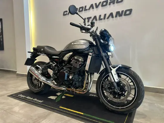 KAWASAKI Z900RS 