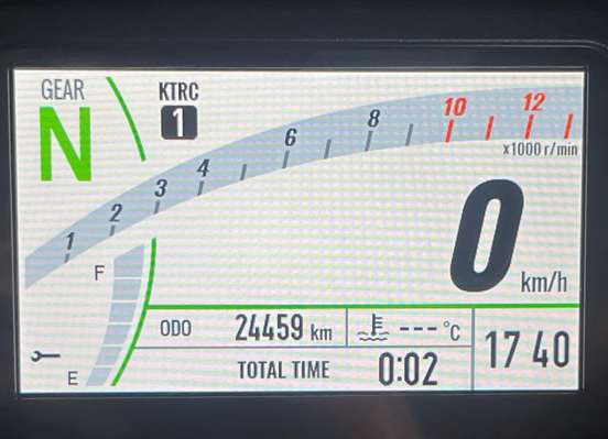 KAWASAKI-VERSYS ABS-2024
