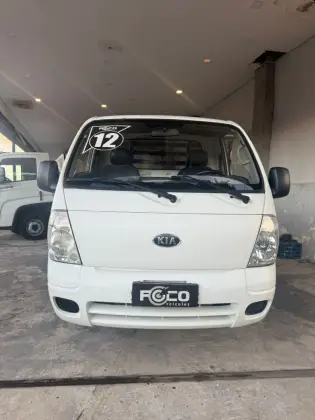 KIA BONGO 2.5 K-2500 4X2 CS TURBO DIESEL 2P MANUAL