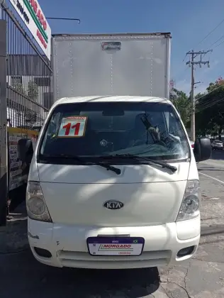 KIA BONGO 2.5 K-2500 4X2 CS TURBO DIESEL 2P MANUAL