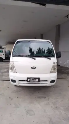 KIA BONGO 2.7 K-2700 4X4 CD DIESEL 4P MANUAL