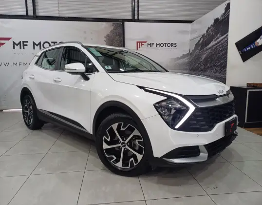 KIA SPORTAGE 1.6 TGDI MHEV EX DCT KIA SPORTAGE 1.6 TGDI MHEV EX DCT