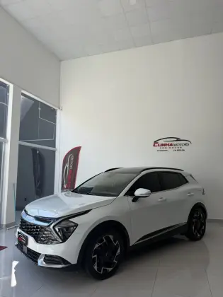 KIA SPORTAGE 1.6 TGDI MHEV EX PRESTIGE DCT