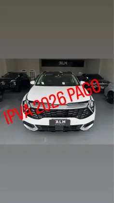 KIA SPORTAGE 1.6 TGDI MHEV EX PRESTIGE DCT