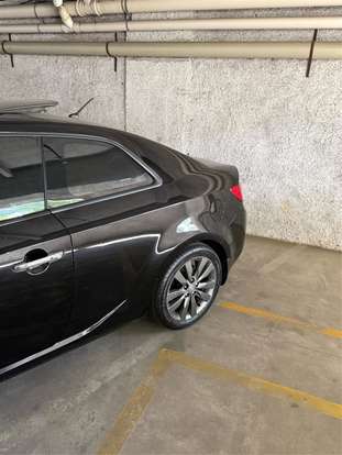 KIA-CERATO-2.0 KOUP 16V GASOLINA 2P AUTOMÁTICO KIA-CERATO-2012