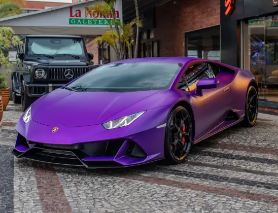 LAMBORGHINI HURACÁN 5.2 V10 GASOLINA LP 640 EVO LDF