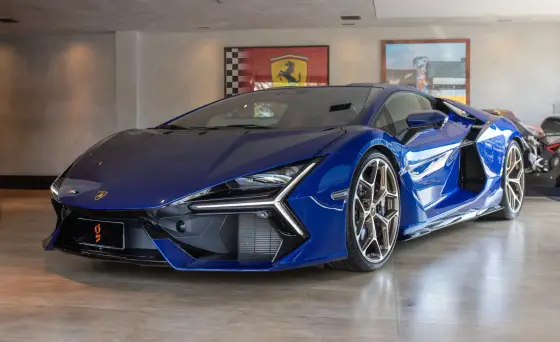LAMBORGHINI REVUELTO 6.5 V12 PHEV AMT