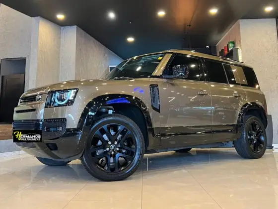 LAND ROVER DEFENDER 2.0 P300 GASOLINA 110 HSE AWD AUTOMÁTICO