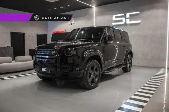 LAND ROVER DEFENDER 3.0 D300 TURBO DIESEL MHEV 110 X-DYNAMIC HSE AWD AUTOMÁTICO