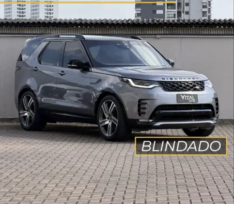LAND ROVER DISCOVERY 3.0 D300 TURBO DIESEL MHEV R-DYNAMIC HSE AUTOMÁTICO