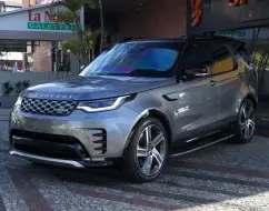 LAND ROVER DISCOVERY 3.0 D350 TURBO DIESEL MHEV METROPOLITAN EDITION AUTOMÁTICO LAND ROVER DISCOVERY 3.0 D350 TURBO DIESEL MHEV METROPOLITAN EDITION AUTOMÁTICO