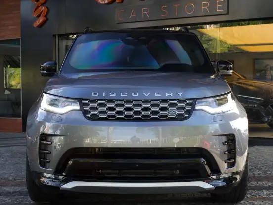 LAND ROVER-DISCOVERY-3.0 D350 TURBO DIESEL MHEV METROPOLITAN EDITION AUTOMÁTICO LAND ROVER-DISCOVERY-2025