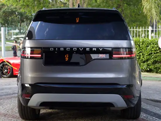 LAND ROVER-DISCOVERY-3.0 D350 TURBO DIESEL MHEV METROPOLITAN EDITION AUTOMÁTICO LAND ROVER-DISCOVERY-2025