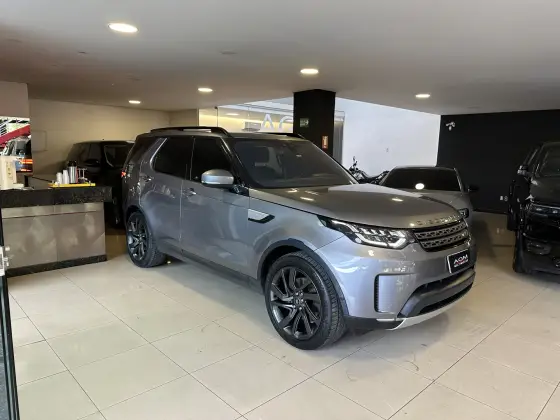 LAND ROVER DISCOVERY 3.0 V6 TD6 DIESEL HSE 4WD AUTOMÁTICO