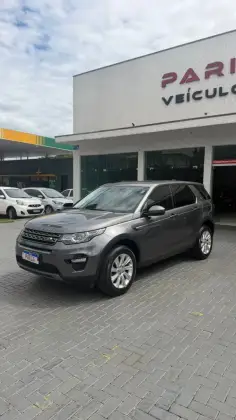 LAND ROVER DISCOVERY SPORT 2.0 16V SI4 TURBO GASOLINA HSE 4P AUTOMÁTICO LAND ROVER DISCOVERY SPORT 2.0 16V SI4 TURBO GASOLINA HSE 4P AUTOMÁTICO