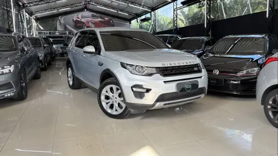 LAND ROVER DISCOVERY SPORT 2.0 16V SI4 TURBO GASOLINA HSE 4P AUTOMÁTICO