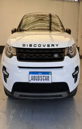 LAND ROVER DISCOVERY SPORT 2.0 16V TD4 TURBO DIESEL HSE 4P AUTOMÁTICO LAND ROVER DISCOVERY SPORT 2.0 16V TD4 TURBO DIESEL HSE 4P AUTOMÁTICO