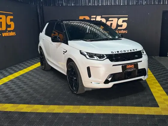 LAND ROVER DISCOVERY SPORT 2.0 P250 TURBO FLEX R-DYNAMIC SE AUTOMÁTICO