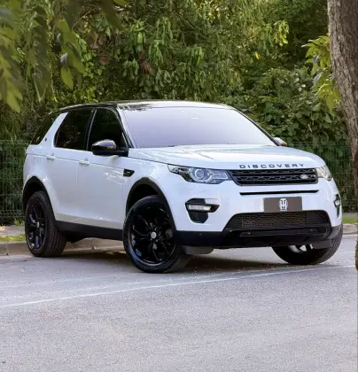 LAND ROVER DISCOVERY SPORT 2.2 16V SD4 TURBO DIESEL HSE 4P AUTOMÁTICO