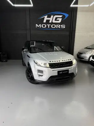 LAND ROVER RANGE ROVER EVOQUE 2.0 DYNAMIC TECH 4WD 16V GASOLINA 4P AUTOMÁTICO