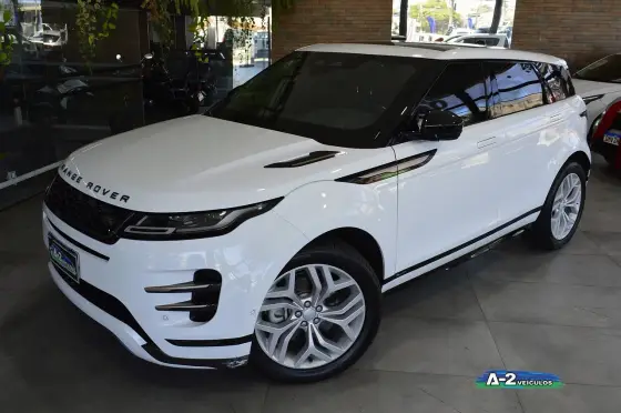 LAND ROVER RANGE ROVER EVOQUE 2.0 P250 FLEX R-DYNAMIC SE AWD AUTOMÁTICO