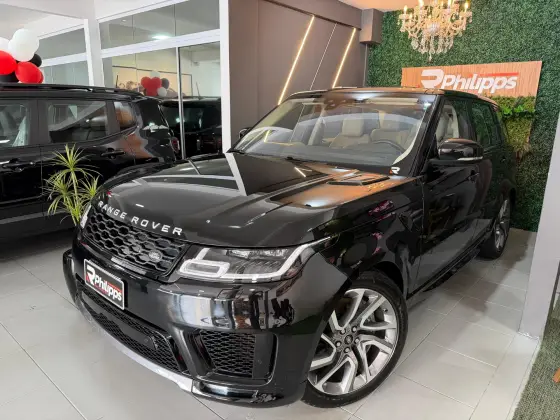 LAND ROVER RANGE ROVER SPORT 2.0 HSE HÍBRIDO 4P AUTOMÁTICO LAND ROVER RANGE ROVER SPORT 2.0 HSE HÍBRIDO 4P AUTOMÁTICO