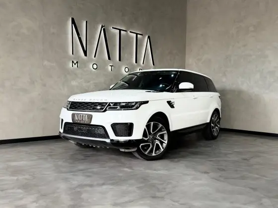 LAND ROVER RANGE ROVER SPORT 3.0 HSE 4X4 V6 24V TURBO DIESEL 4P AUTOMÁTICO