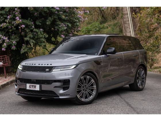 LAND ROVER RANGE ROVER SPORT 3.0 P550e PHEV AUTOBIOGRAPHY AWD AUTOMÁTICO