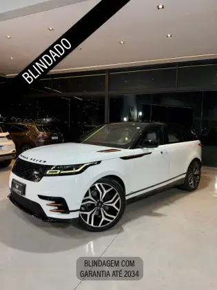 LAND ROVER RANGE ROVER VELAR 3.0 V6 P380 GASOLINA R-DYNAMIC SE AUTOMÁTICO